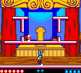 Tiny Toon Adventures - Buster Saves the Day (USA) In game screenshot